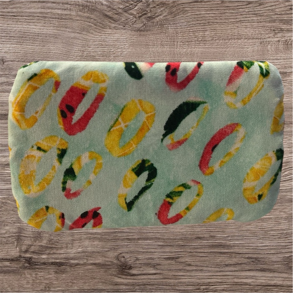Colorful Patterned Women's Wallet - Picture 4 of 5